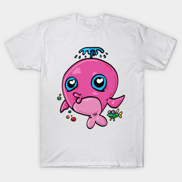 pink dolphin shirt