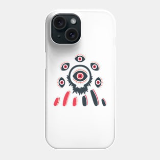 The Art of Eye Phone Case