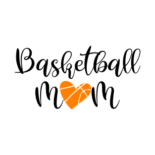 Basketball Mom T-Shirt