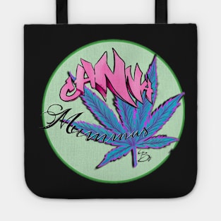 Canna Mummas Tote