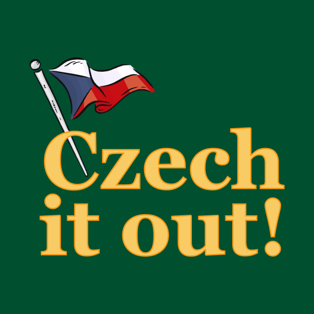 Funny Czech It Out! by Stuffosaurus