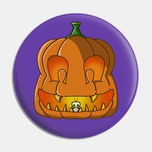 Pumpkin Pin