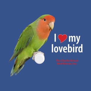 CB Lovebird 4 T-Shirt