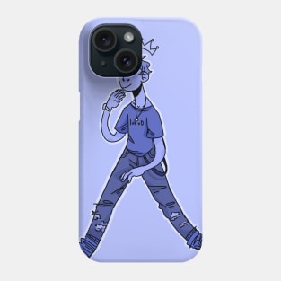 Jughead tbh Phone Case