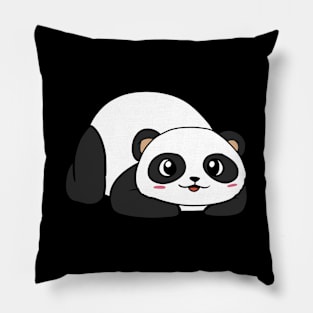 Panda Pillow