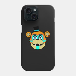 Glam rock Freddy Fnaf Phone Case