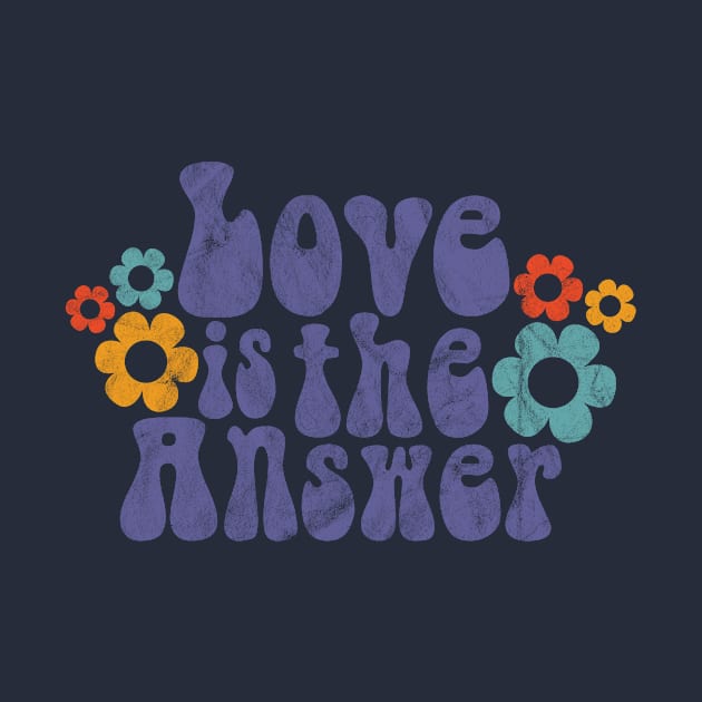 Love is the Answer by Noniet