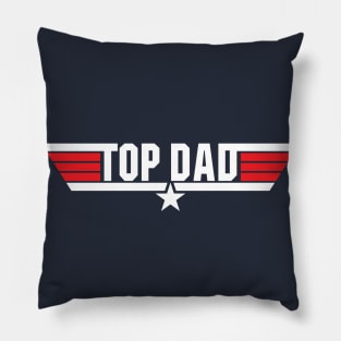 Top Dad Pillow