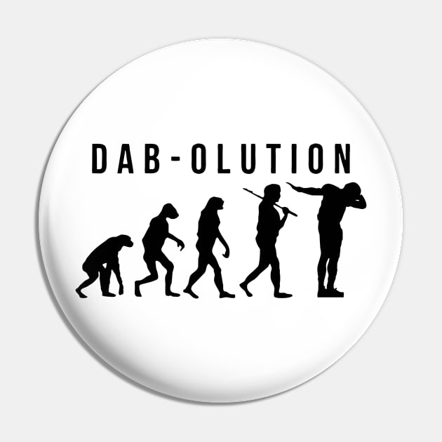 Dab - olution Pin by Robettino900