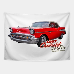 1957 Chevrolet Bel Air Hardtop Coupe Tapestry