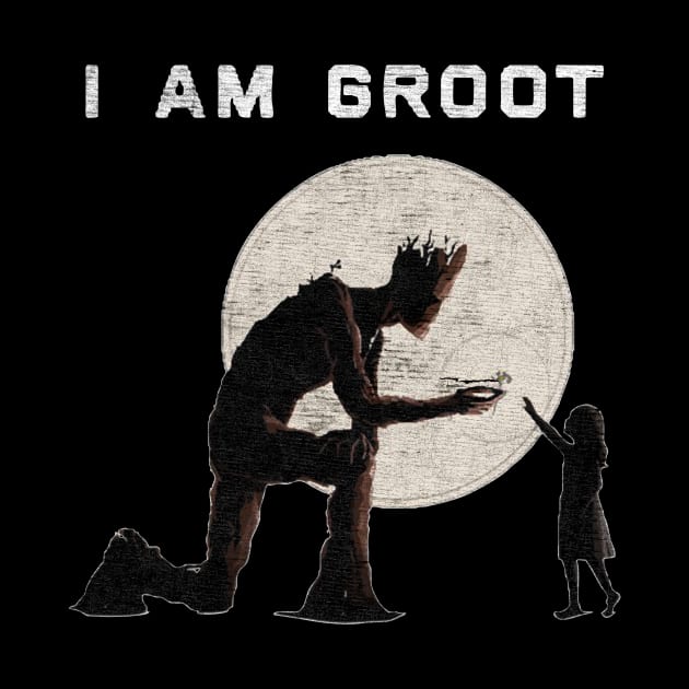 I am Groot by GoatKlan