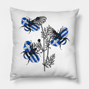 Greece Bees Pillow