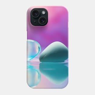 Water Drop Nature Serene Tranquil Peace Phone Case