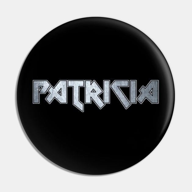 Patricia Pin by KubikoBakhar