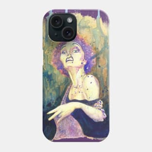 Sunset Boulevard Phone Case