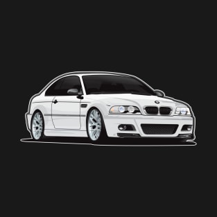 E 46 BMW T-Shirt