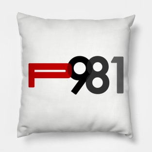 P981 Pillow