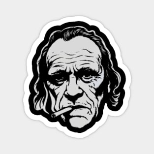 Bukowski Magnet