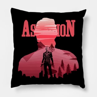 Baldur's Gate 3 Astarion Pillow