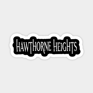 Hawthorne Heights 4 Magnet