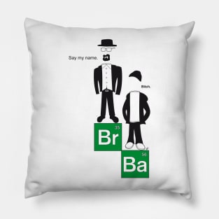 Breaking Bad Pillow