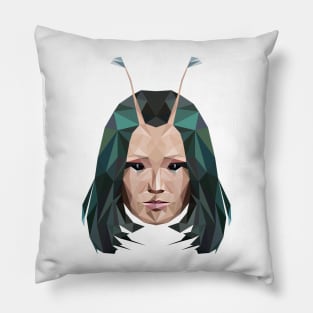 Mantis Poly Pillow