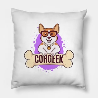 CorGeek Pillow