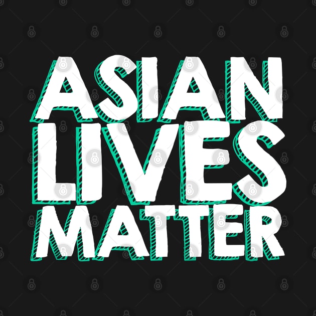 Asian Lives Matter by societee28