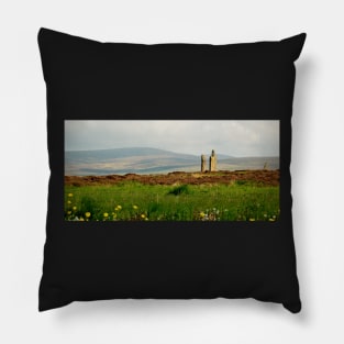 Ancient Orkney Pillow