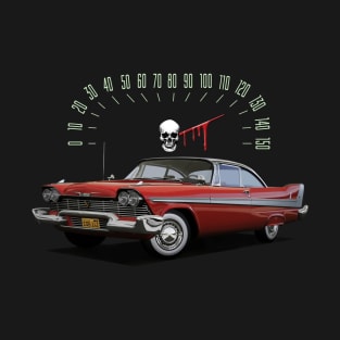 One Killer Car T-Shirt