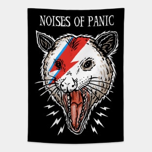 noises of panic Tapestry