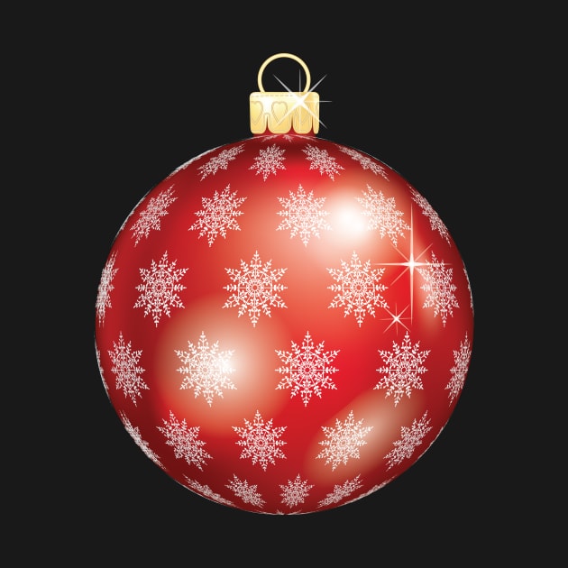 Christmas Ornament by SWON Design