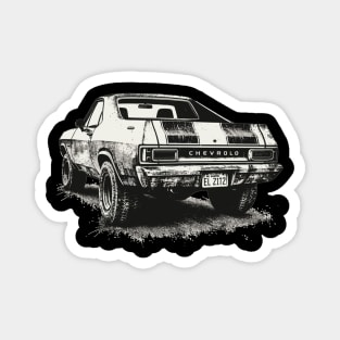 Chevrolet El Camino Magnet