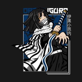 demon slayer - kimetsu no yaiba T-Shirt