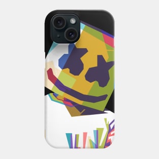 Marshmello Phone Case