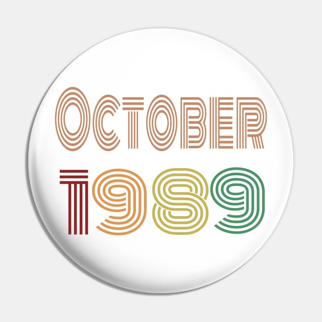 Happy 30th Birthday, Happy thirties Birthday, born in October 1989 Pin by maro_00