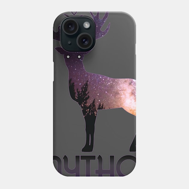 Otherworld - MYTHOS 2019 Phone Case by Juniper for Ripple Design