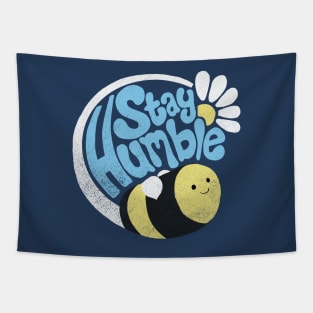 Stay Humble Tapestry