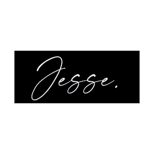 Jesse Name, Jesse Birthday T-Shirt