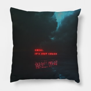 Just Breathe Pillow