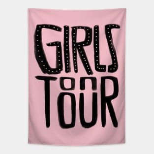 Girls Trip Tapestry