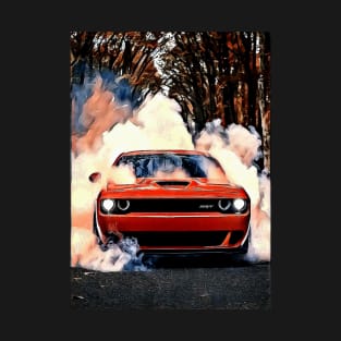 Dodge Challenger T-Shirt