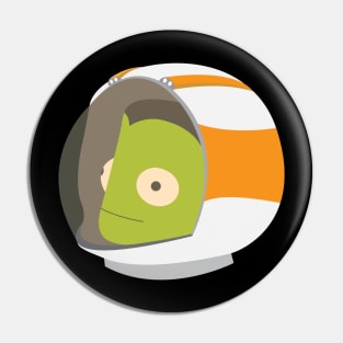 Kerbal Space Program funny Pin