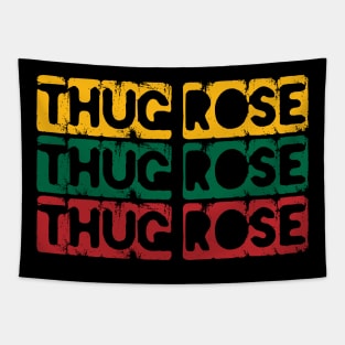Thug Rose Tapestry