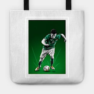 Seamus Coleman - Ireland Artwork Tote