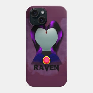 Raven Phone Case