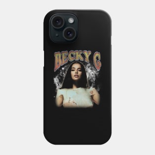 Becky G Vintage Phone Case