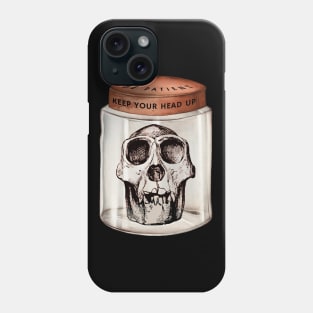 Be Patient Keep Your Head Up Phone Case