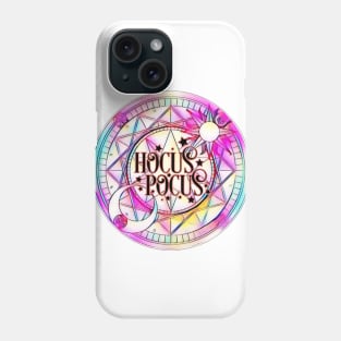 Hocus Pocus Phone Case