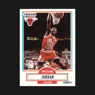 BASKETBALLART -JORDAN CARD 24 T-Shirt